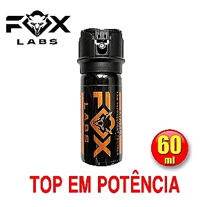 .SPRAY DE PIMENTA FOX LABS LÍQUIDO