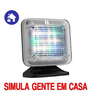 SIMULADOR DE TV LIGADA