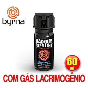 .SPRAY DE PIMENTA BYRNA BAD GUY