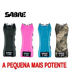 ARMA DE CHOQUE SABRE MINI