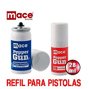 REFIL PARA PISTOLA DE PIMENTA