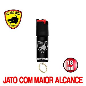 .SPRAY DE PIMENTA GUARD DOG