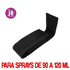 COLDRE EM NYLON PARA SPRAY DE PIMENTA