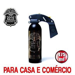 .SPRAY DE PIMENTA POLICE MAGNUM