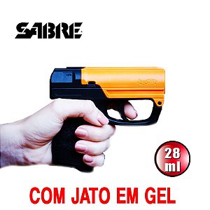 PISTOLA DE PIMENTA SABRE