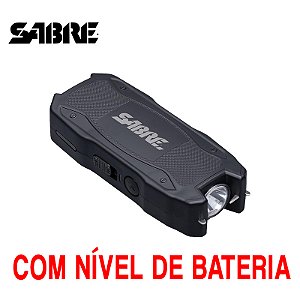 ARMA DE CHOQUE SABRE COM LANTERNA