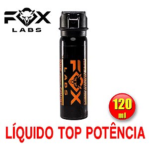 .SPRAY DE PIMENTA FOX LABS 1.4 LÍQUIDO