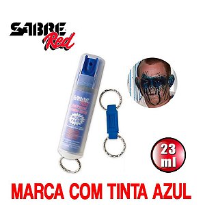 .SPRAY DE PIMENTA SABRE BLUE FACE