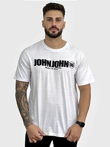 Camiseta Preta Basic JJ - John John - Imperium Store