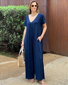 Macacão Bariloche - Marinho