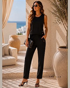Conjunto Daytona - Preto