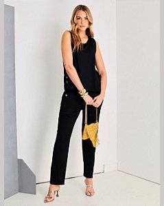 Conjunto Daytona - Preto