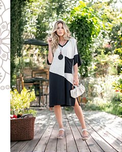 Vestido Yasmin Preto