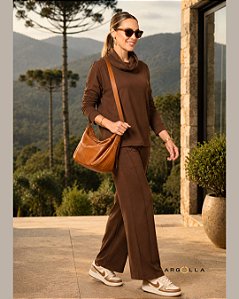 Conjunto Verona Marrom