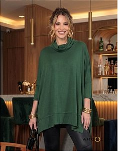 Blusa Calábria Verde