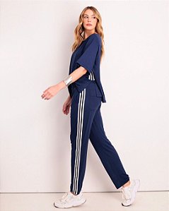 Conjunto Biscayne - Marinho