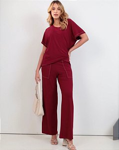 Conjunto Spencer Marsala