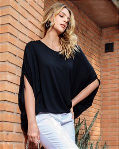 Blusa Sofia Preta
