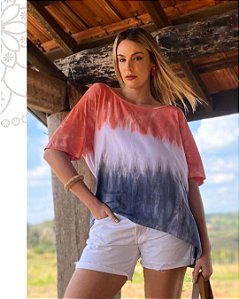 Blusa Hall Collor