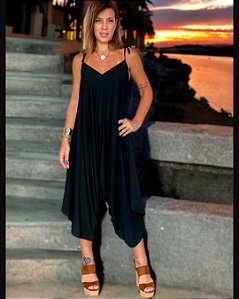 Macacão Marrakesh Preto