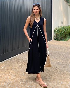 Vestido Camile Preto