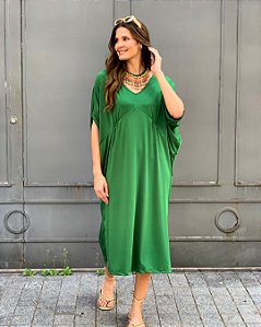 Vestido Lara Fluity Verde