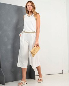 Conjunto Siena Off White