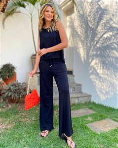 Conjunto Amalfi Preto