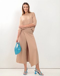 conjunto Blue - Palha