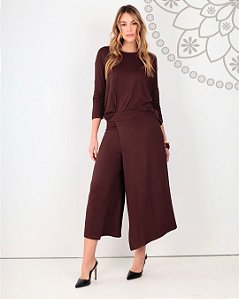 conjunto Blue - Café