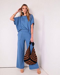 Conjunto Arizona Azul