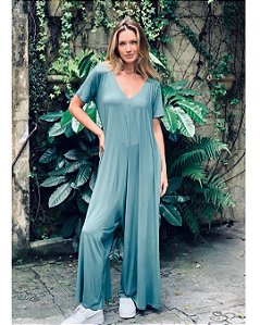 Macacão Bariloche - Verde Menta