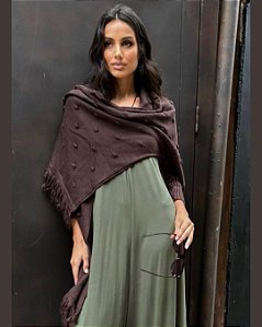 Sobrelook Éze Café Tricô