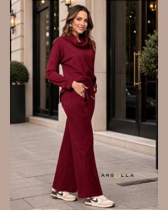 Conjunto Verona VINHO MOLETINHO