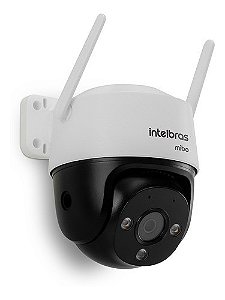 Câmera de segurança Full HD,iM7, Full color, Wi-Fi, 4565506, Intelbras - CX 1 UN