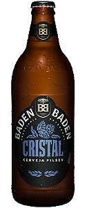 Cerveja Baden Baden Cristal 600 ml