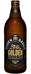 Cerveja Baden Baden Golden 600 ml