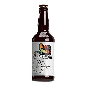 Cerveja Hocus Pocus Alma Garrafa 500ml