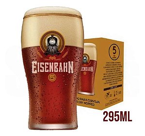 Copo Eisenbahn 5 Anos 295ml