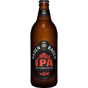 Cerveja Baden Baden American IPA - 600ml