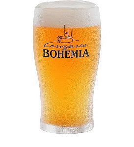 Copo Cervejaria Bohemia 340ml