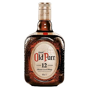 Whisky Old Parr 12 anos 1000 ml
