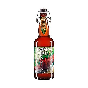 Cerveja Roleta Russa IPA Garrafa 500ml