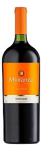 Vinho Tinto Suave De Mesa Mioranza Garrafa Com Rolha 1 Litro