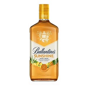 Whisky Ballantines Sunshine Abacaxi 700ml