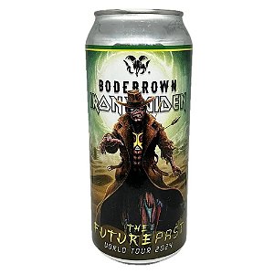 Cerveja The Future Past - Rótulo Deserto - Lata 470ml