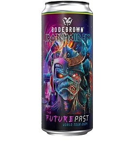 Cerveja The Future Past - Rótulo Clássico - Lata 470ml