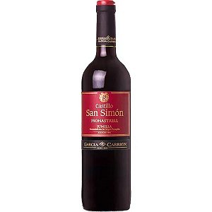 Vinho Garcia Carrion San Simón 750mL