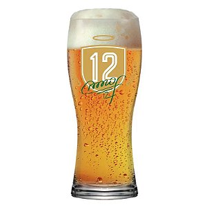Copo de Cerveja Clube 12 Lager