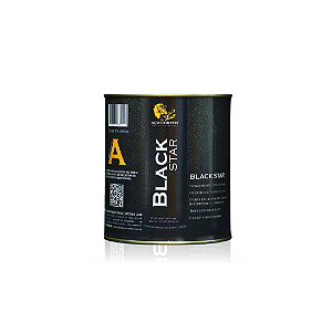 Tinta Efeito Black Star - Base Automotiva - Kit 1.125ml